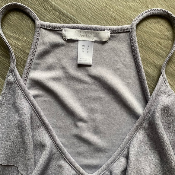 Streetwear Society Bodysuit - Picture 4 of 4